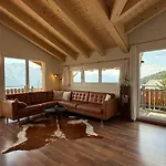 Bergquelle Dachwohnung Bettmeralp