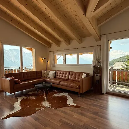 Bergquelle Dachwohnung Bettmeralp