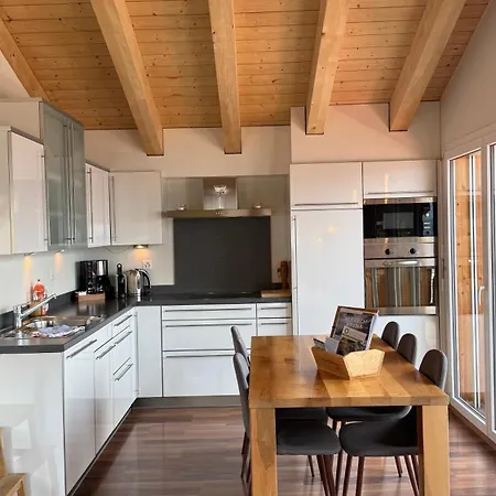 Apartamento Bergquelle Dachwohnung *