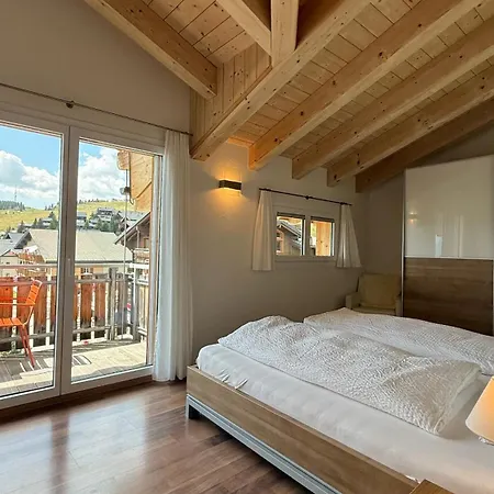 Bergquelle Dachwohnung Apartamento *