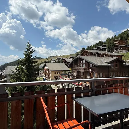 Bergquelle Dachwohnung Appartamento *