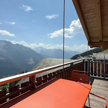 Bergquelle Dachwohnung Appartement Bettmeralp