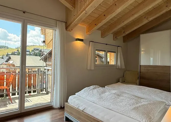 Bergquelle Dachwohnung Apartamento *