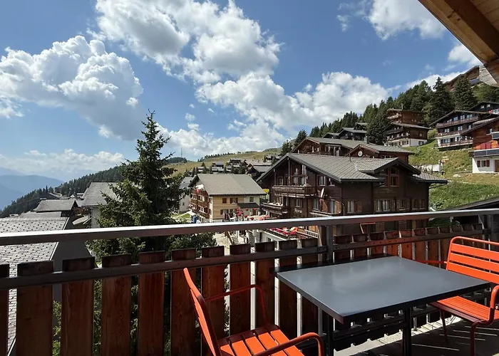Bergquelle Dachwohnung Апартаменты *
