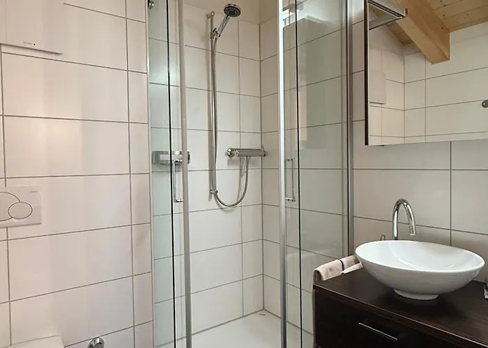 Apartamento Bergquelle Dachwohnung Bettmeralp