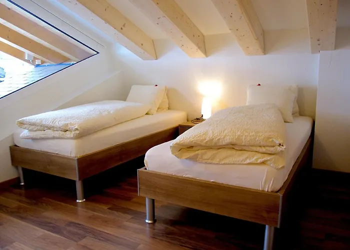 Bergquelle Dachwohnung *