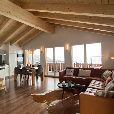 Bergquelle Dachwohnung