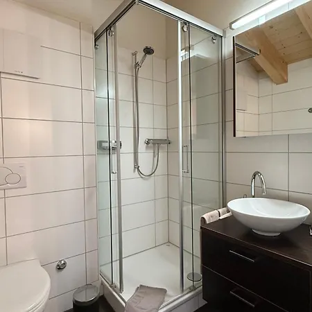 דירה Bergquelle Dachwohnung בטמראלפ