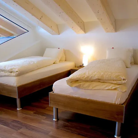 Bergquelle Dachwohnung *