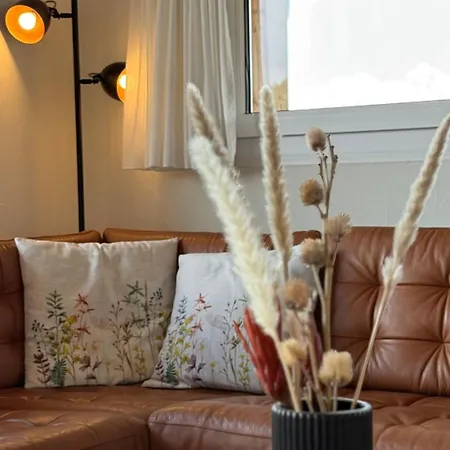 Bergquelle Dachwohnung بيتميرلاب