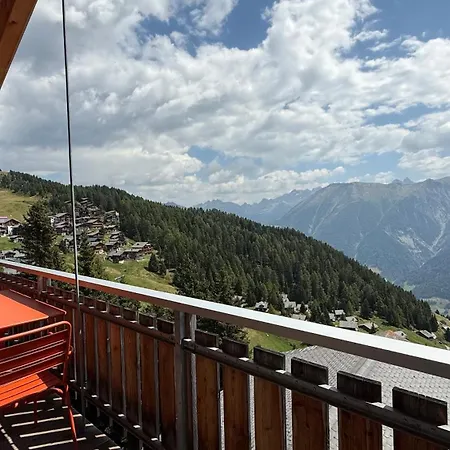 شقة Bergquelle Dachwohnung *